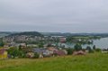 66 Mattsee mit Obertrumersee im Hintergrund